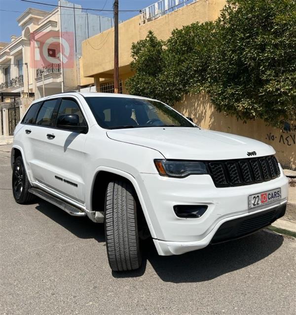 Jeep Grand Cherokee 2021 for sale in Iraq - Erbil